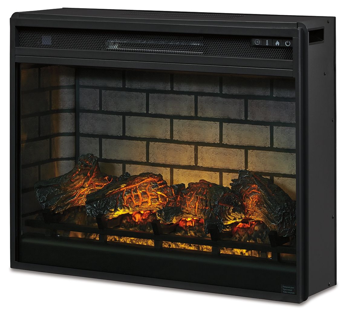 Entertainment Accessories - Fireplace Insert Infrared