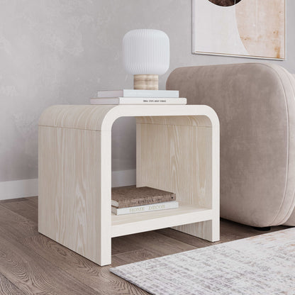 Drake - Ash Wood Coffee Table