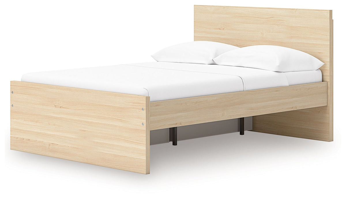 Onita - Panel Platform Bed