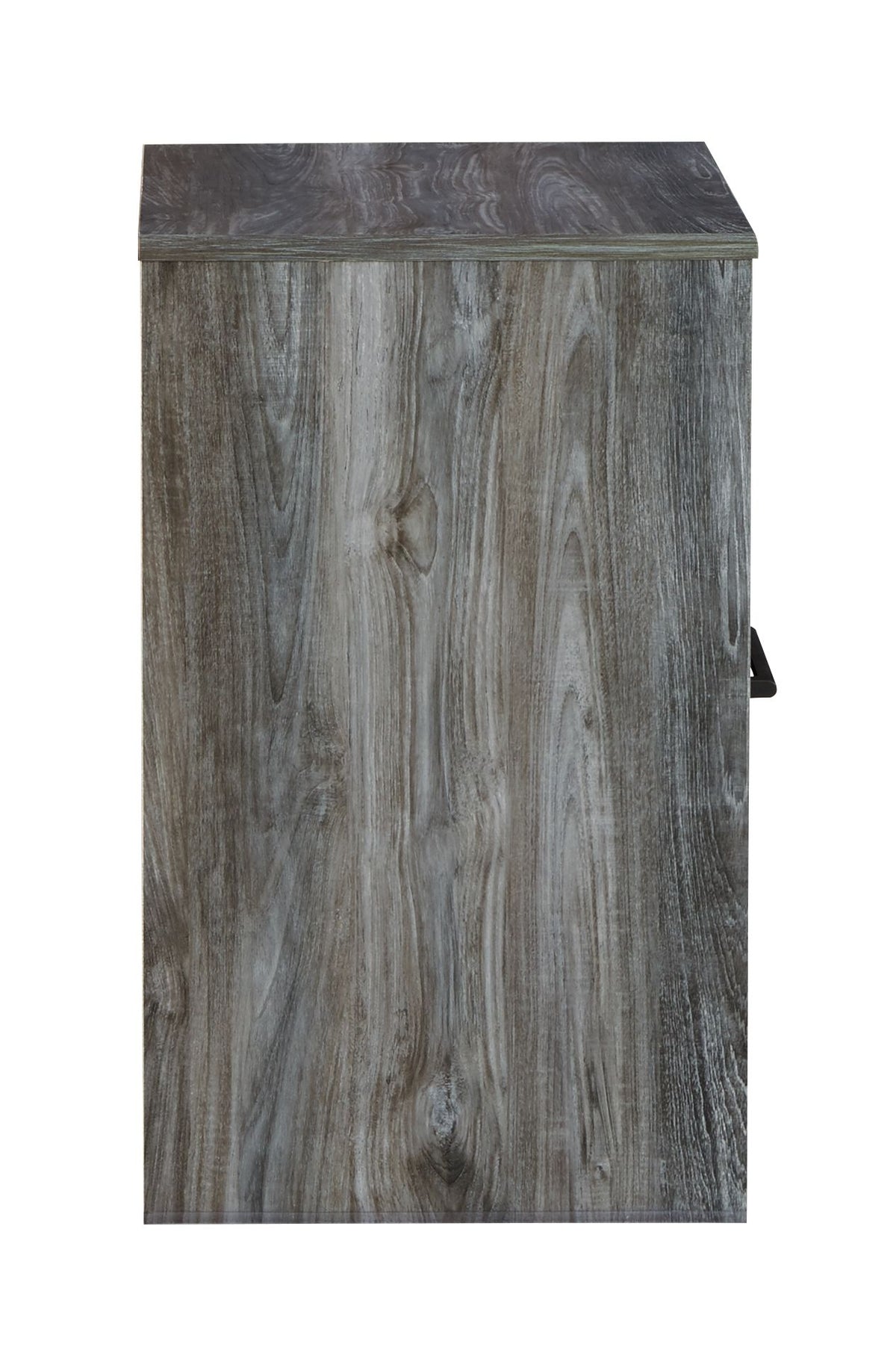 Baystorm - One Drawer Night Stand - Gray