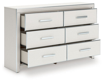 Zuraleus - Six Drawer Dresser