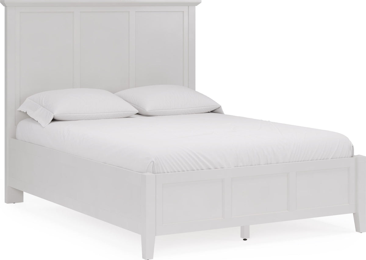 Grace - Three Panel Bed