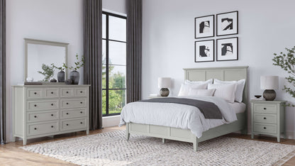 Grace - Eight Drawer Dresser (2024)