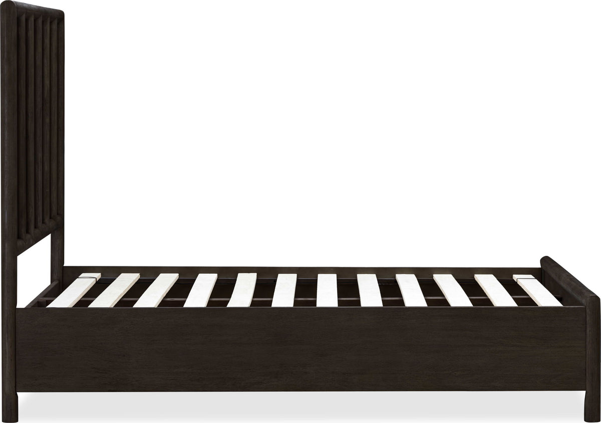 Dorsey - Wooden Panel Bed