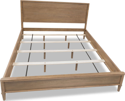 Whitmore - Wooden Bed