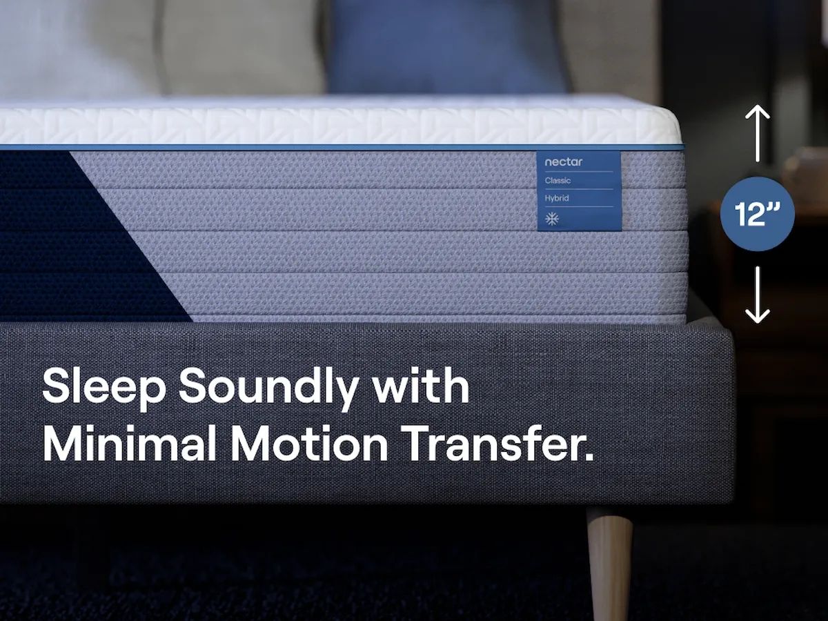 Nectar Classic Hybrid - Mattress