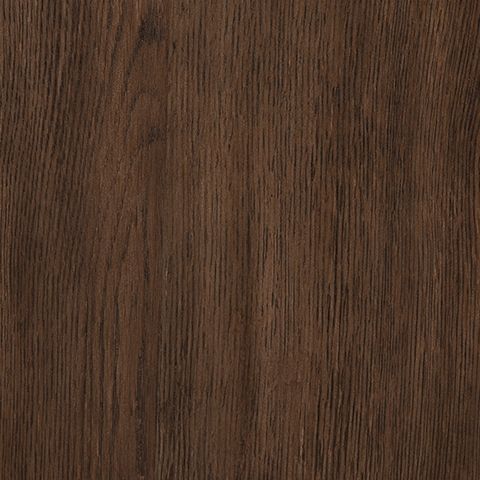 Hannodream - Square End Table - Warm Brown
