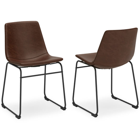 Centiar - Upholstered Side Chair