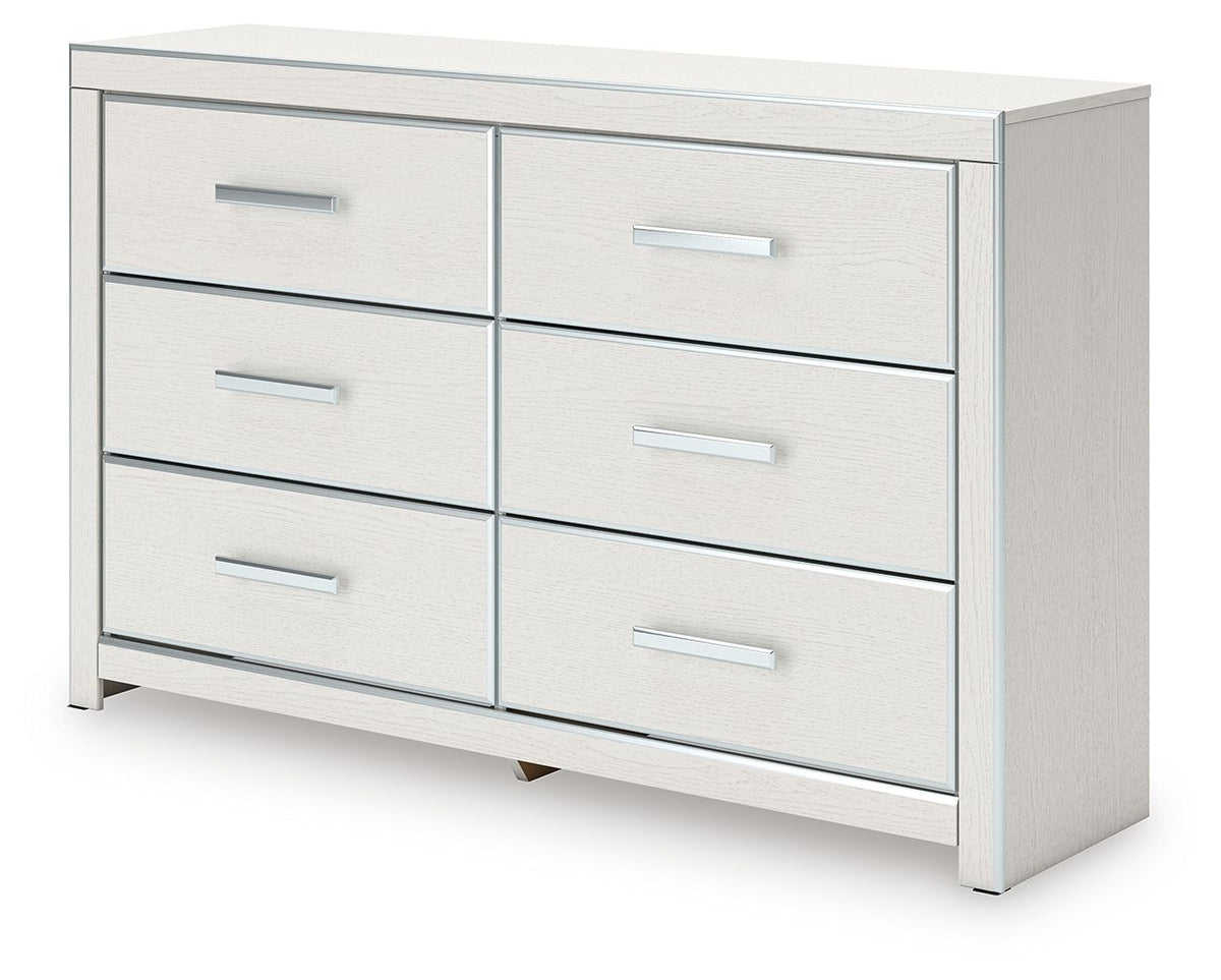 Zuraleus - Six Drawer Dresser