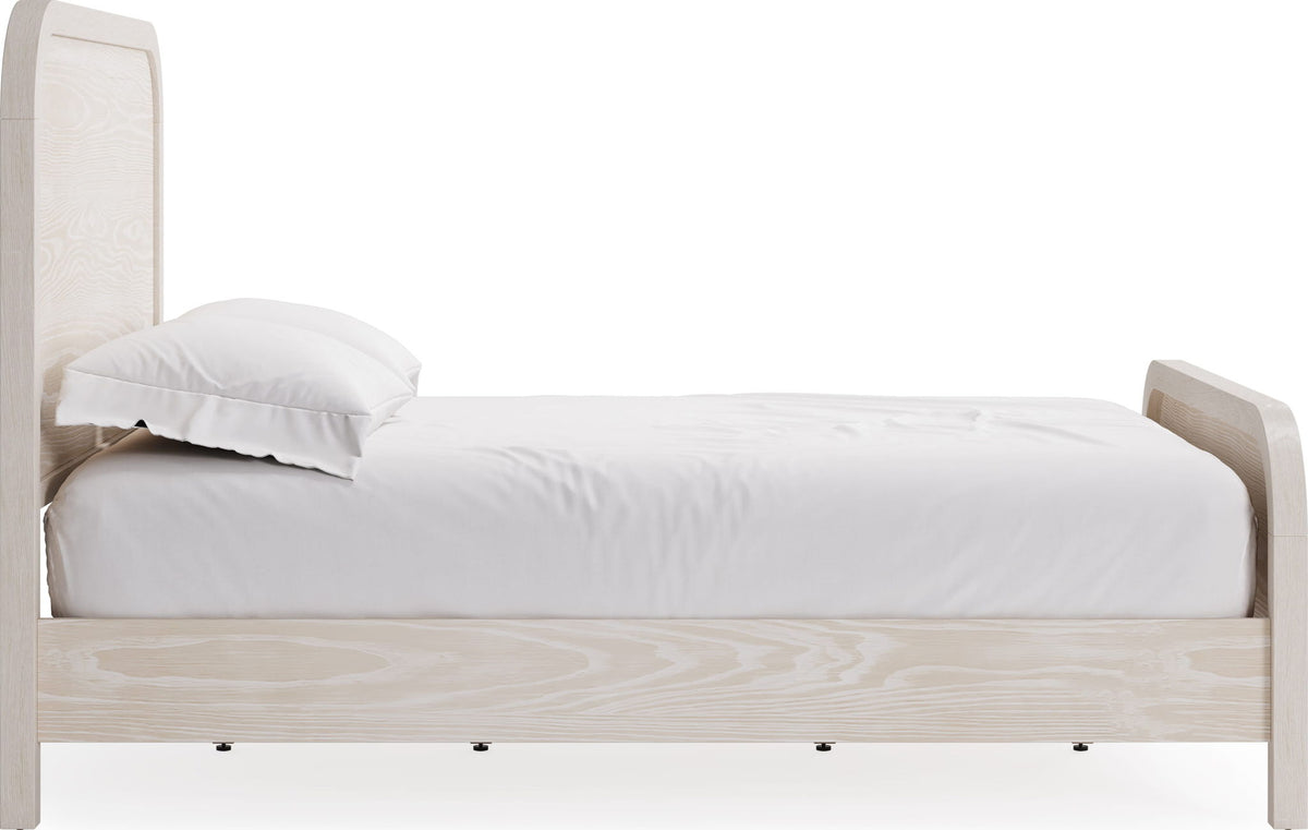 Drake - Wood Platform Bed