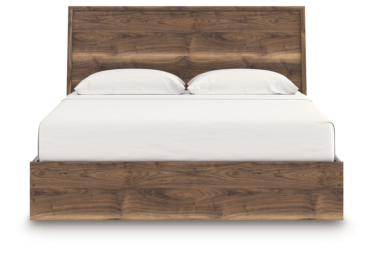 Chirason - Panel Bed