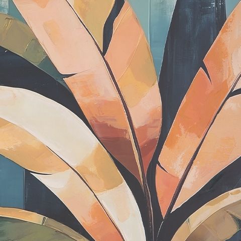 Laurelie - Wall Art - Multi