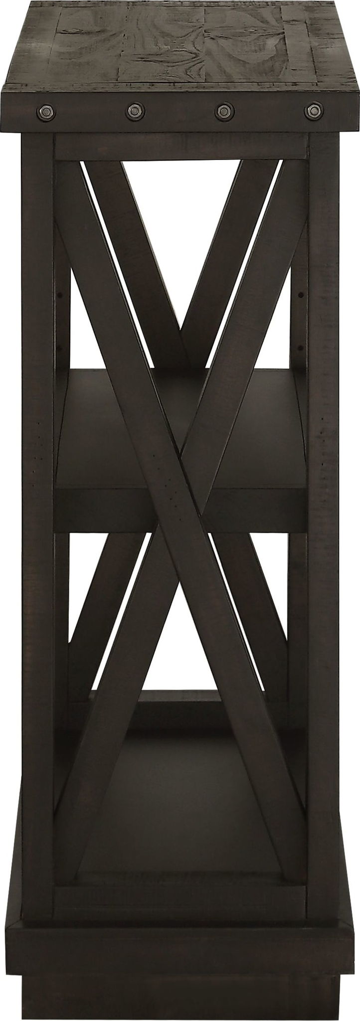 Yosemite - Solid Wood Bookshelf