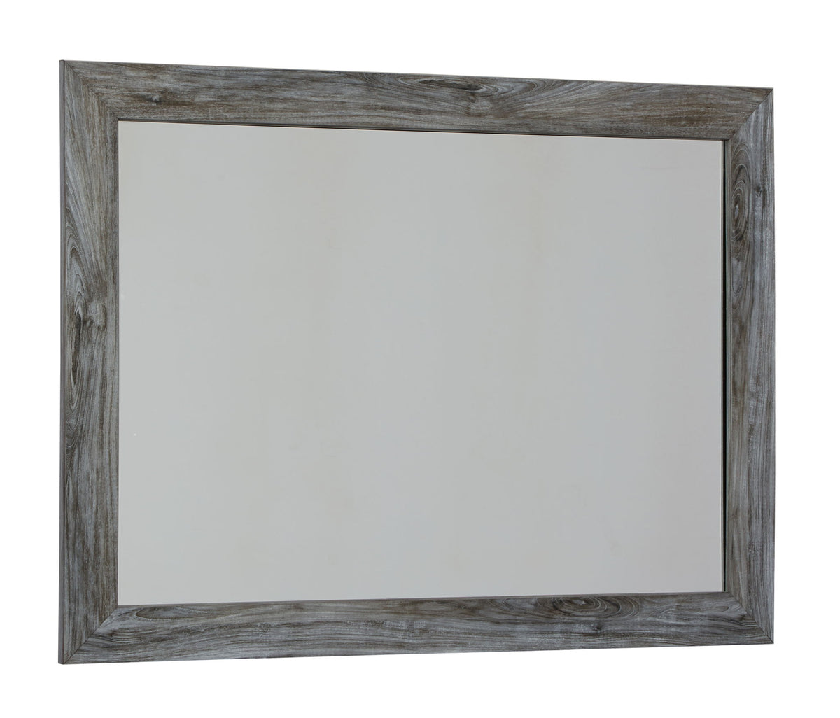 Baystorm - Panel Bedroom Set - Gray