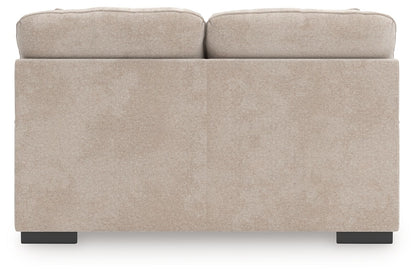 High Profile - Loveseat - Taupe