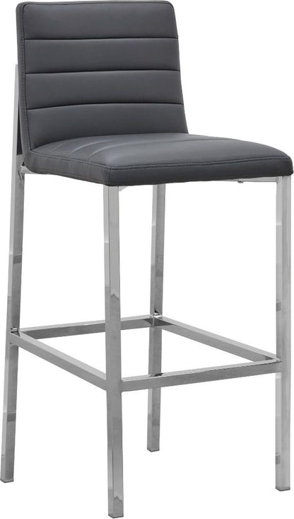 Amalfi - Metal Back Bar Stool (Set of 2)