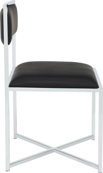 Amalfi - X-Base Chair (Set of 2)