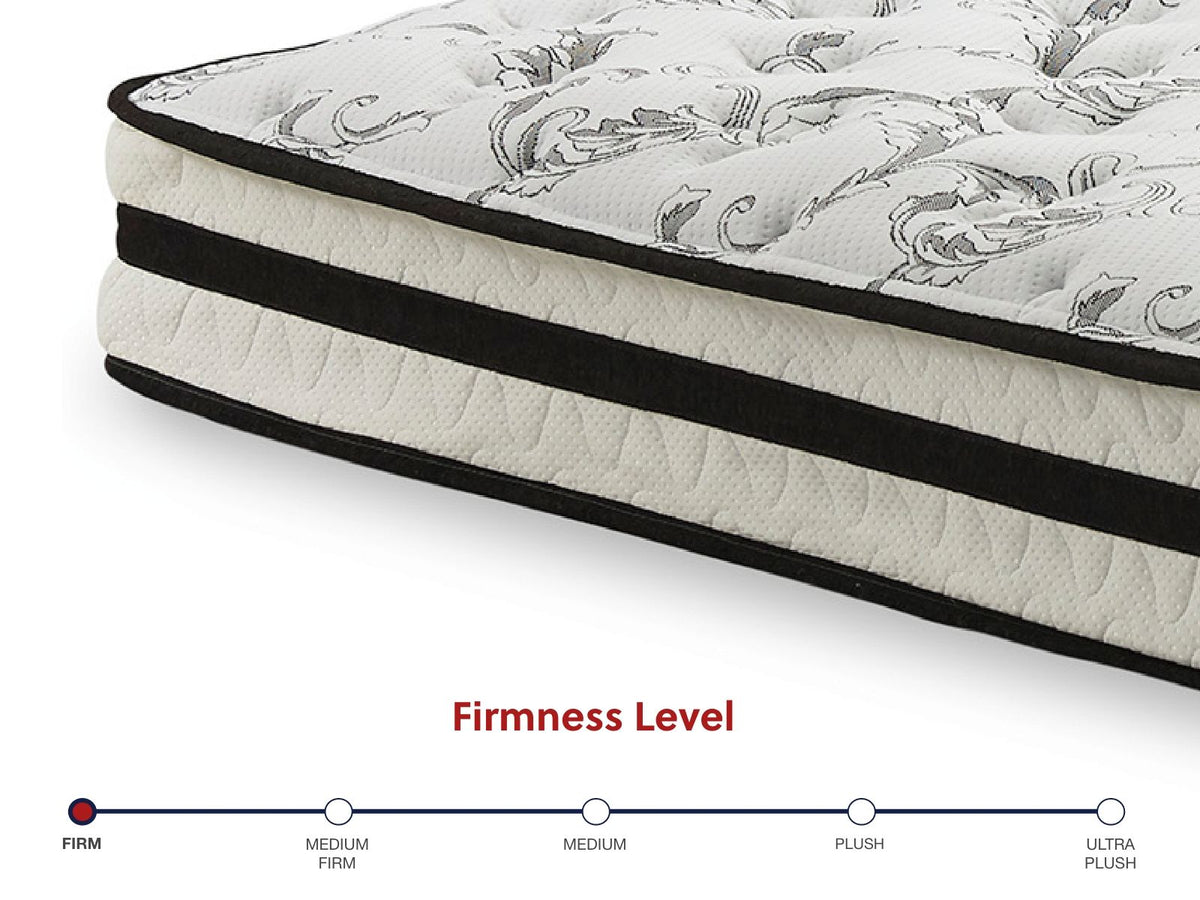 8 Inch Chime Innerspring - Firm Mattress