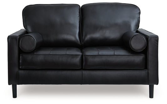 Bryceview - Loveseat - Onyx