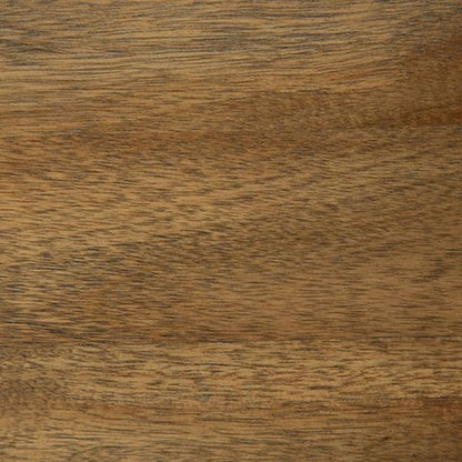 Blondon - Rectangular Drm Table Set (Set of 7) - Brown / Black
