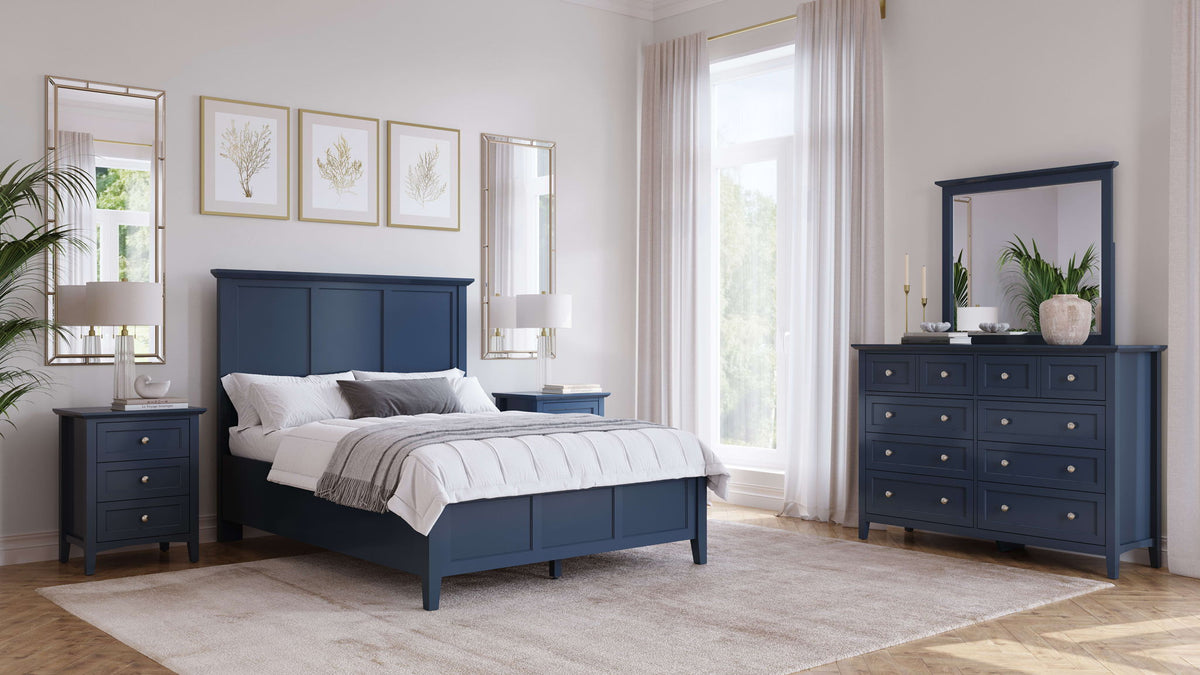Grace - Eight Drawer Dresser (2024)