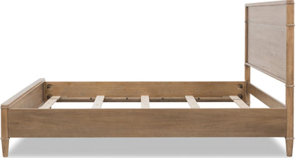 Whitmore - Wooden Bed