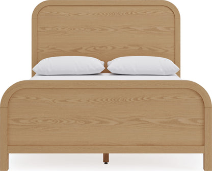 Drake - Wood Platform Bed