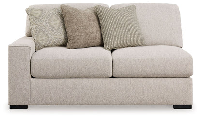 Ballyton - 5-Piece Sectional - Sand