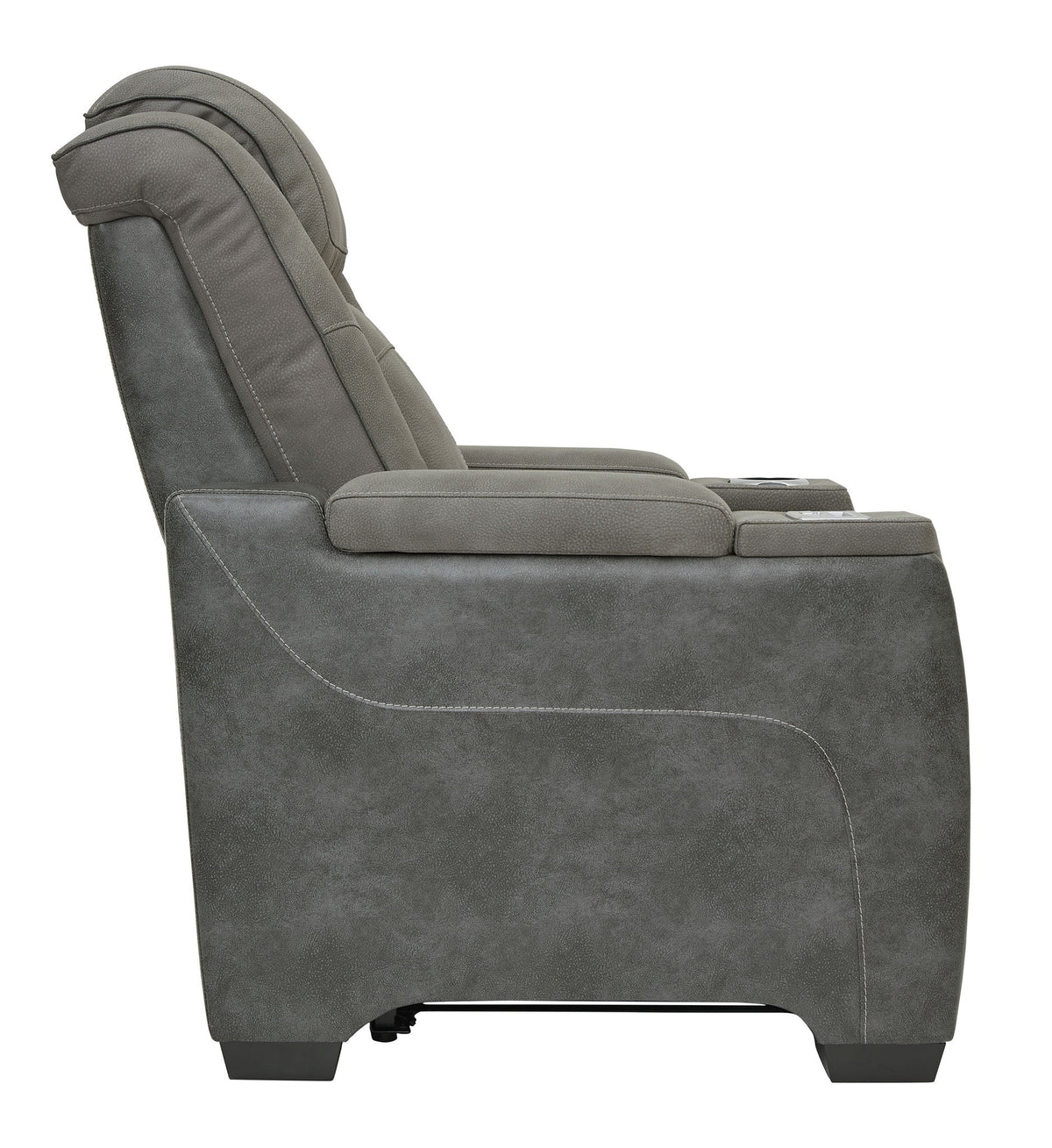 Next-Gen Durapella - Pwr Recliner/Adj Headrest