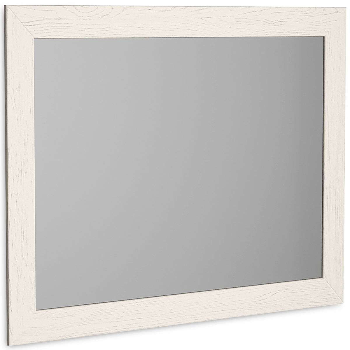 Stelsie - Bedroom Mirror - White