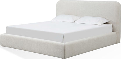 Elora - Upholstered Platform Bed