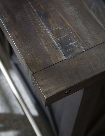 Yosemite - Solid Wood Bar Table - Cafe