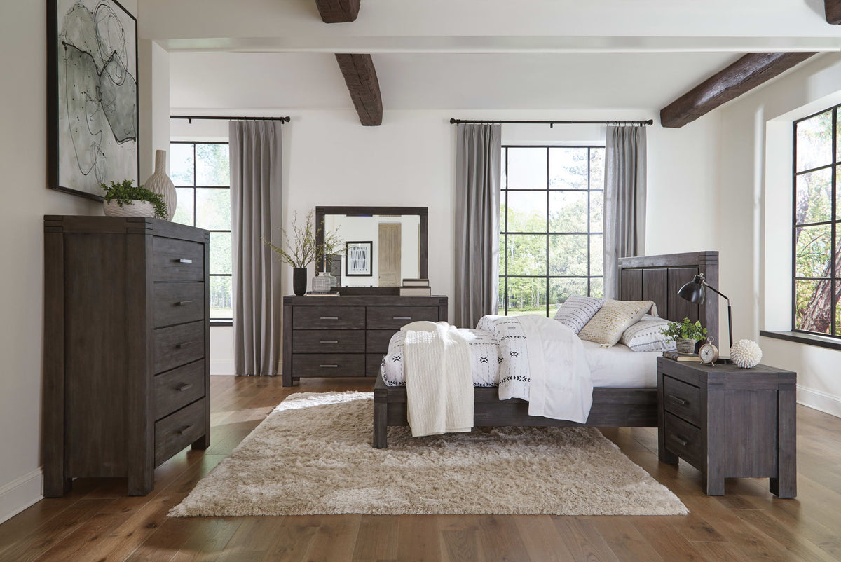 Meadow - Five Drawer Solid Wood Chest (2024)