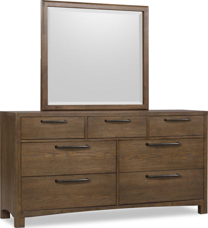 Arden - Dresser - Tavern Brown