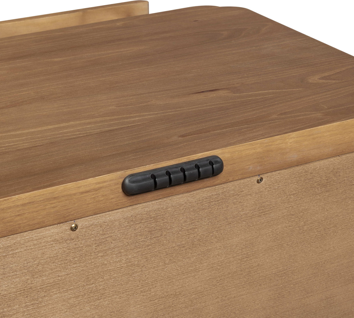 Hollis - Nightstand With CM