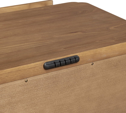 Hollis - Nightstand With CM
