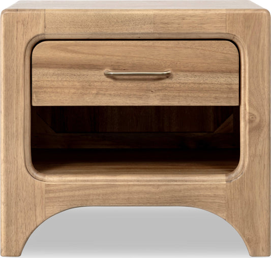 Brentwood - Nightstand With CM