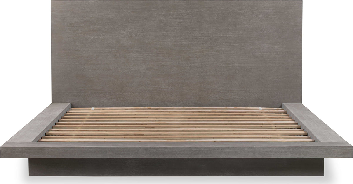 Melbourne - Panel Bed