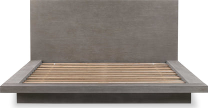 Melbourne - Panel Bed