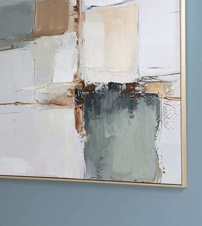 Trailport - Wall Art - Multi