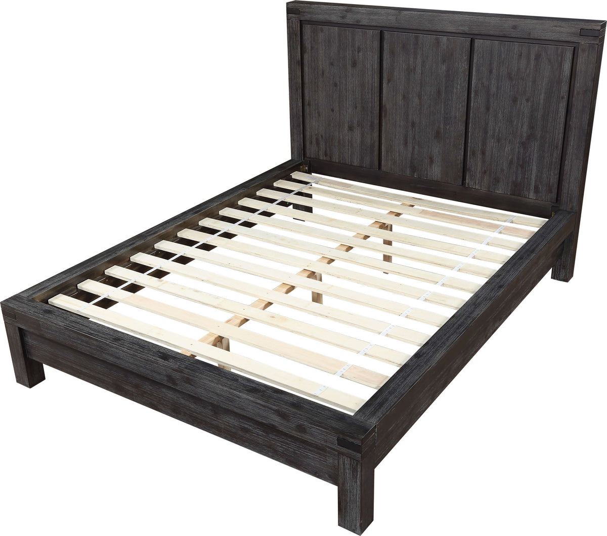 Meadow - Solid Wood Platform Bed