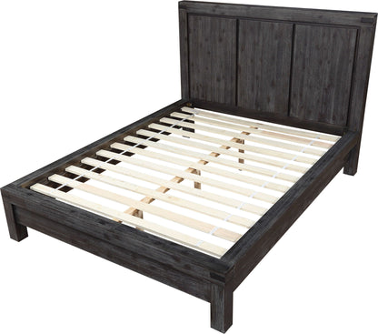Meadow - Solid Wood Platform Bed