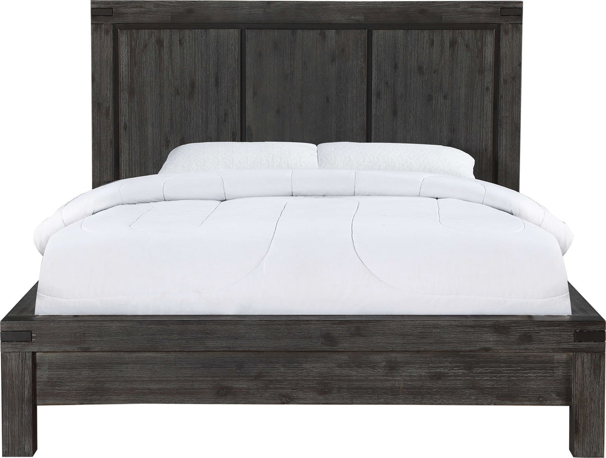 Meadow - Solid Wood Platform Bed