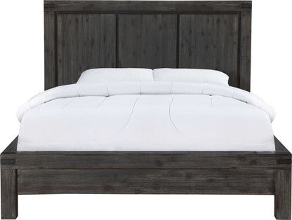 Meadow - Solid Wood Platform Bed