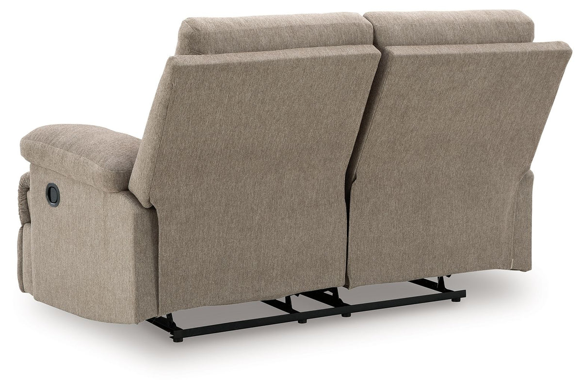 Side-Swipe - Reclining Loveseat