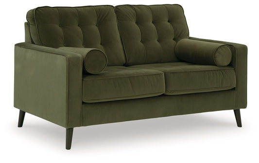 Reveon Lakes - Loveseat - Olive