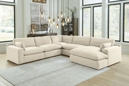 Elyza - 5 Piece Sectional