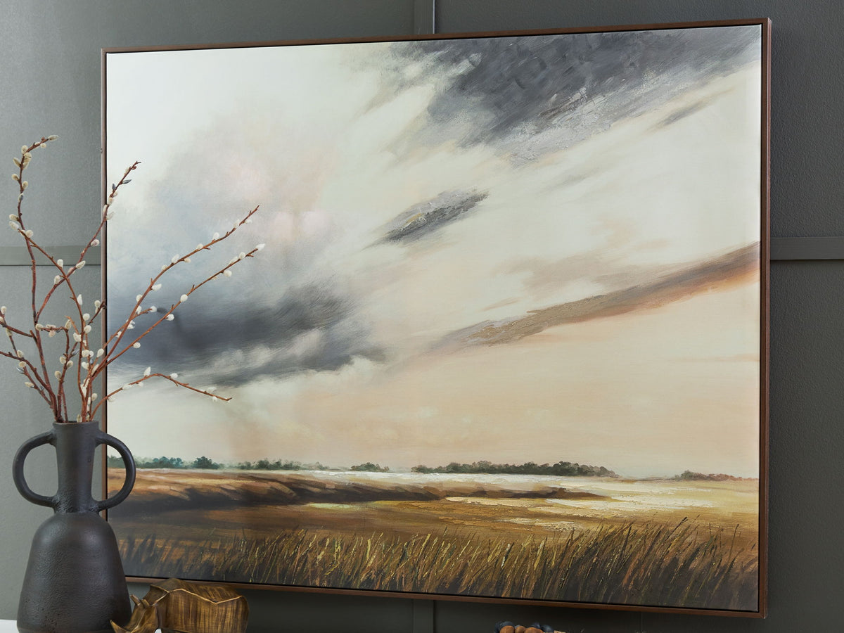 Taymen - Wall Art - Multi