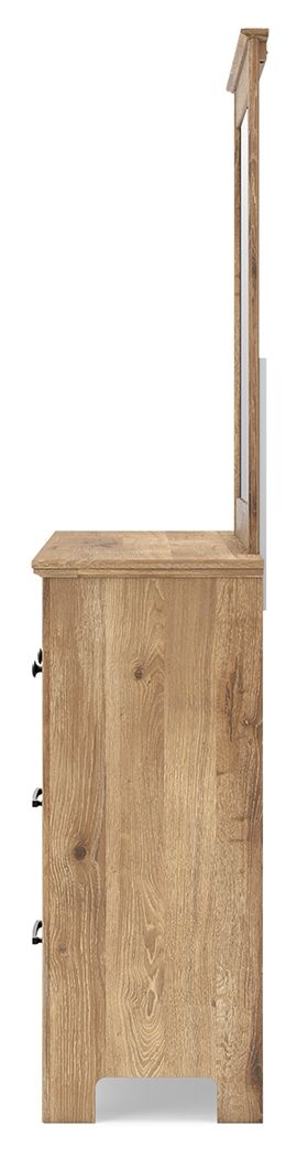Makidern - Six Drawer Dresser