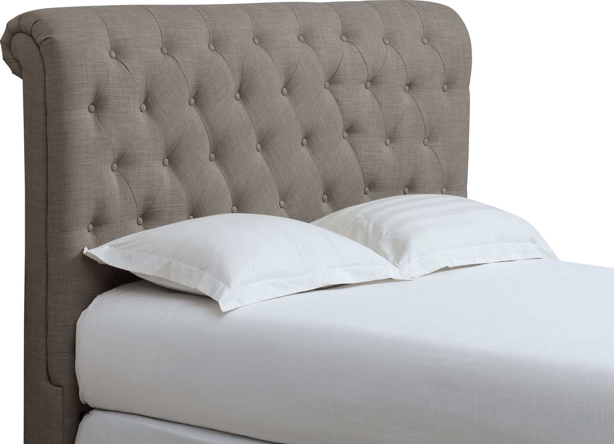 Geneva Royal - Tufted Upholstered Headboard
